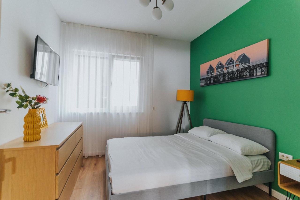 Urban Safari At Eas Residence Oradea Exteriér fotografie