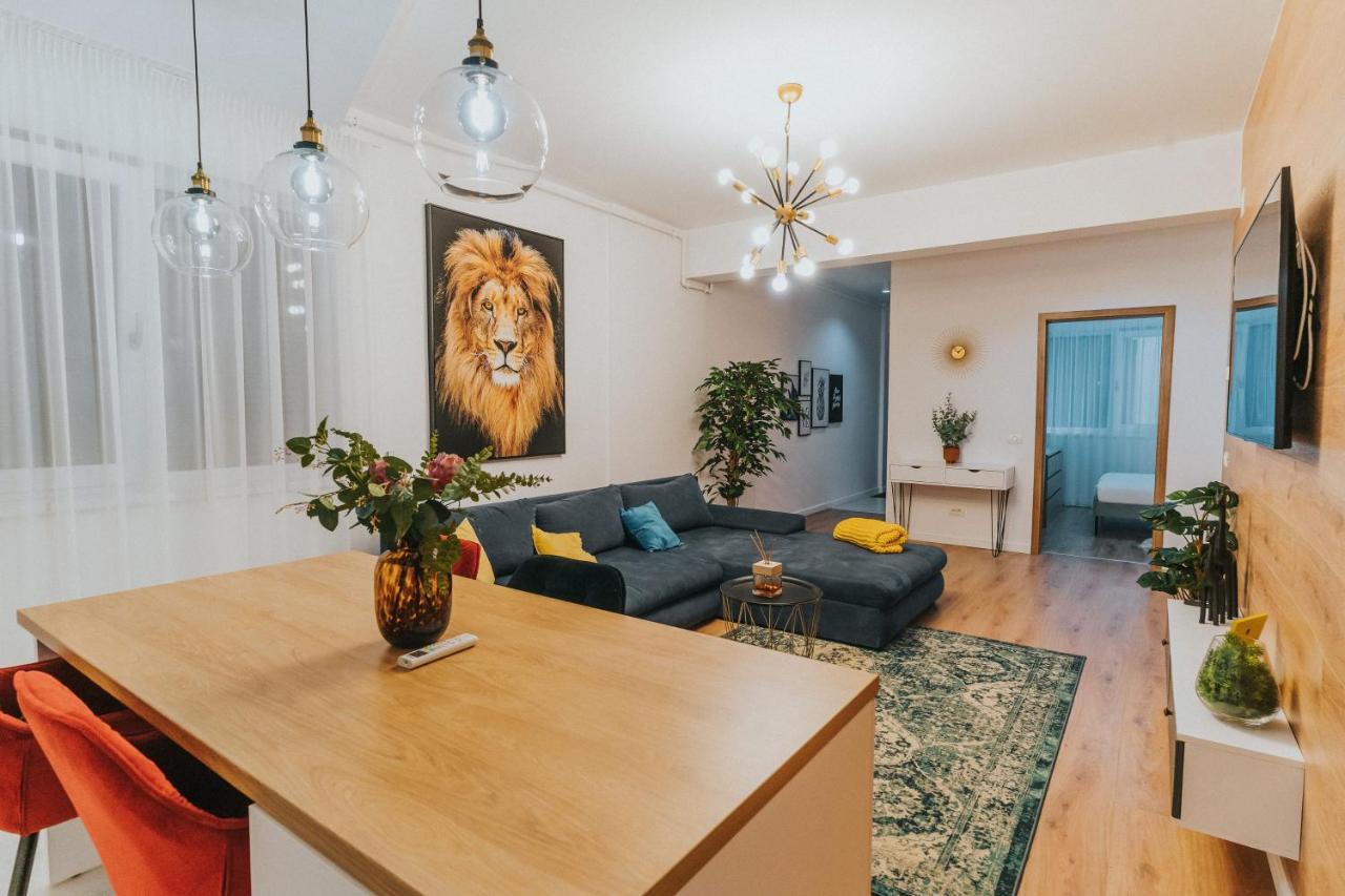 Urban Safari At Eas Residence Oradea Exteriér fotografie